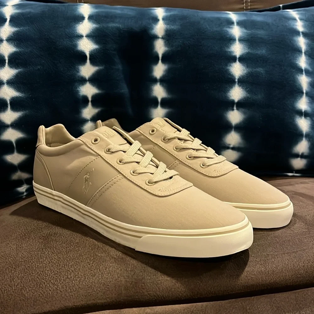 Polo Ralph Lauren Hanford SK VLC Ripstop boat deck Shoes Sneakers new Mens Sizes
